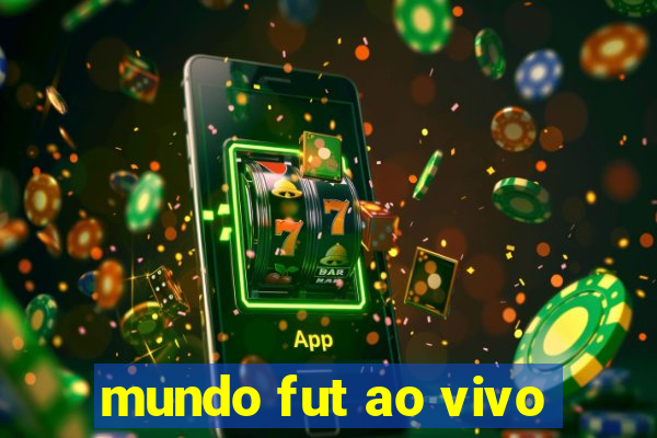 mundo fut ao vivo